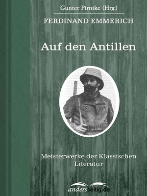 cover image of Auf den Antillen